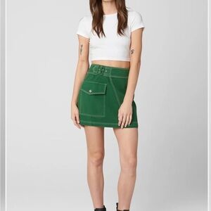 Blank NYC Big Spin Skirt Size 27